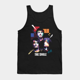 the SMILE Tank Top